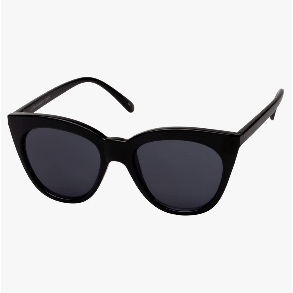 Le specs 🇫🇷🕶️ Le Specs Women's Half Moon Magic Sunglasses